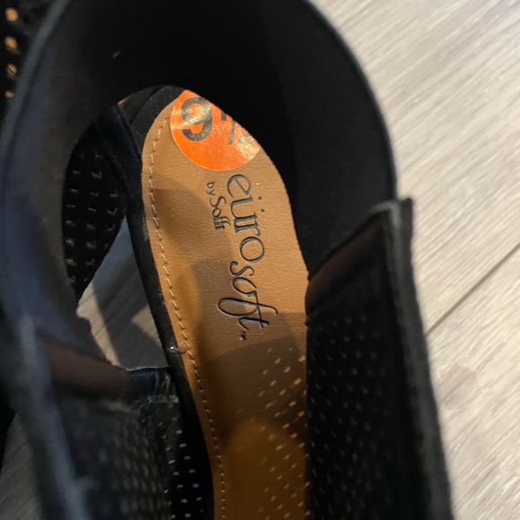 Euro soft backless booties - Picture 4 of 4